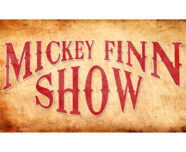 The Mickey Finn Show Logo