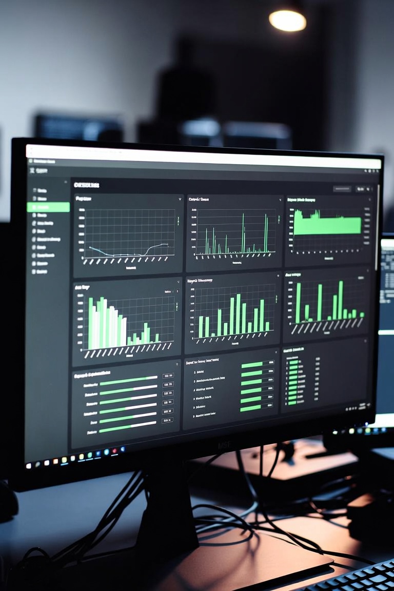 Remote monitoring and management tools for small business IT support